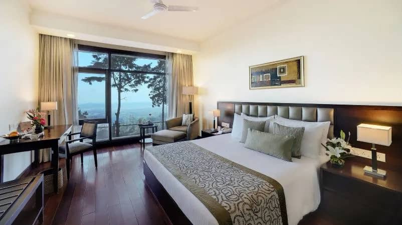 Jaypee Residency Manor Room
