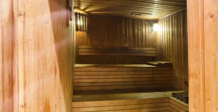 Jaypee Residency Manor Spa