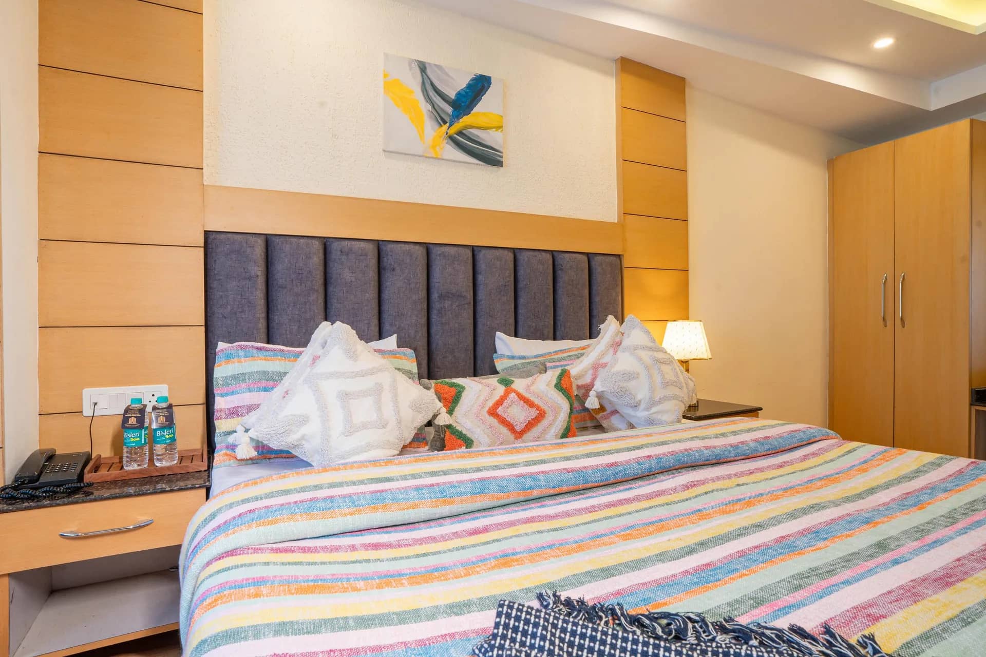 Perfectstayz Premium Mall Road Room