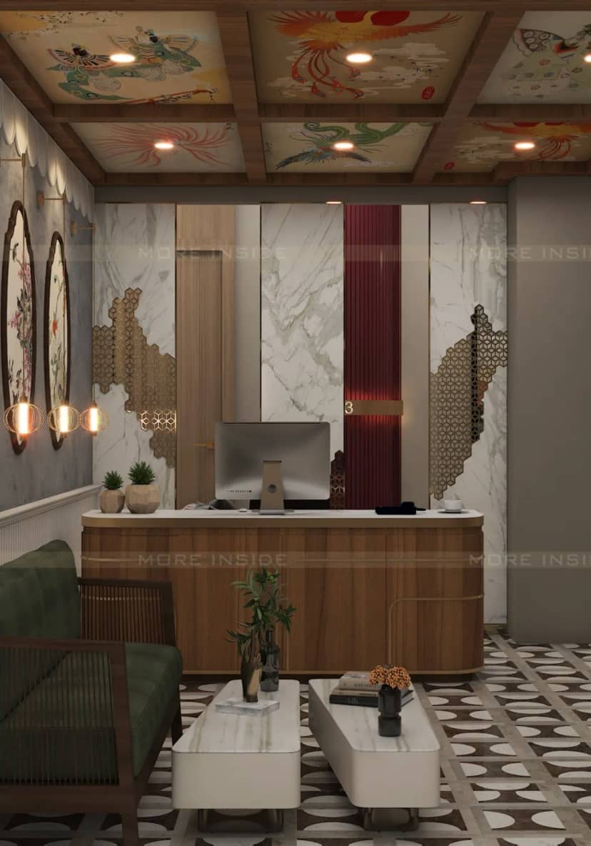 The Nathuli Manor Reception