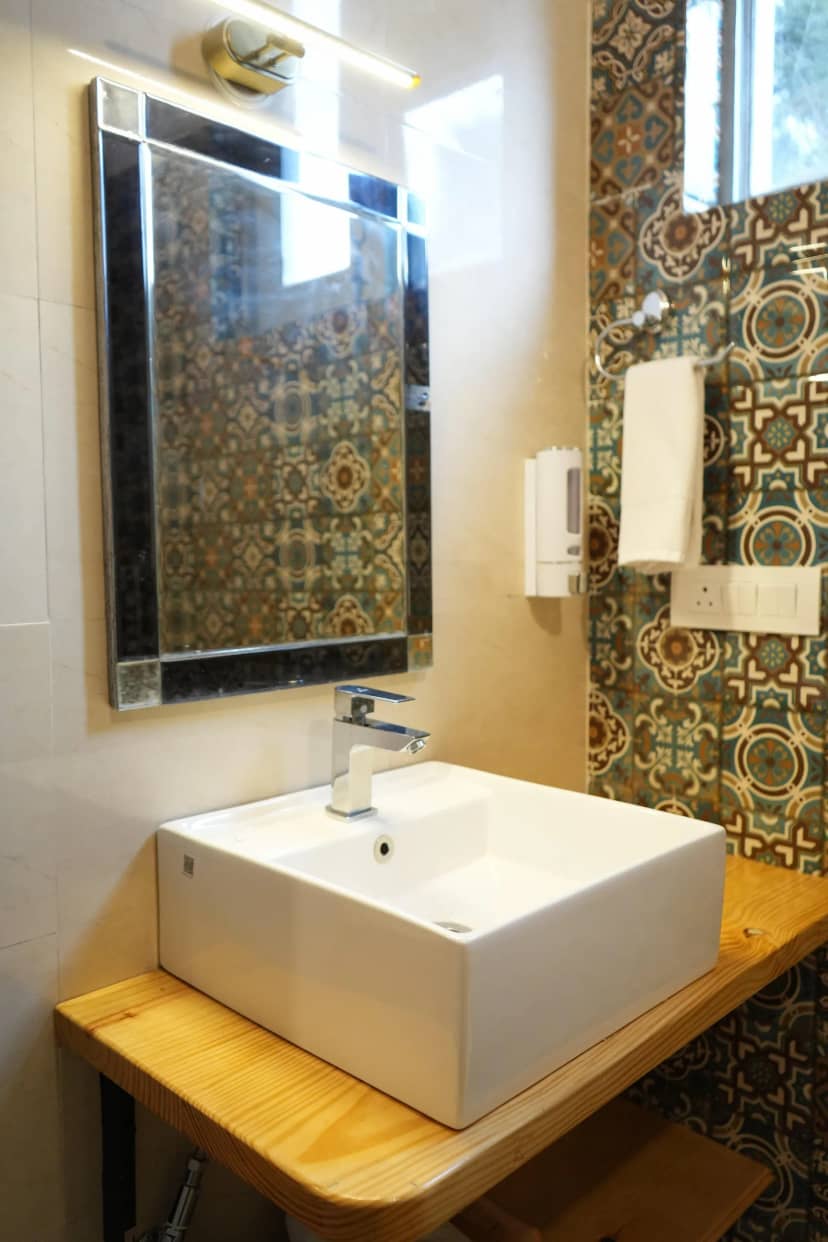 Aamod Feather Touch Washroom
