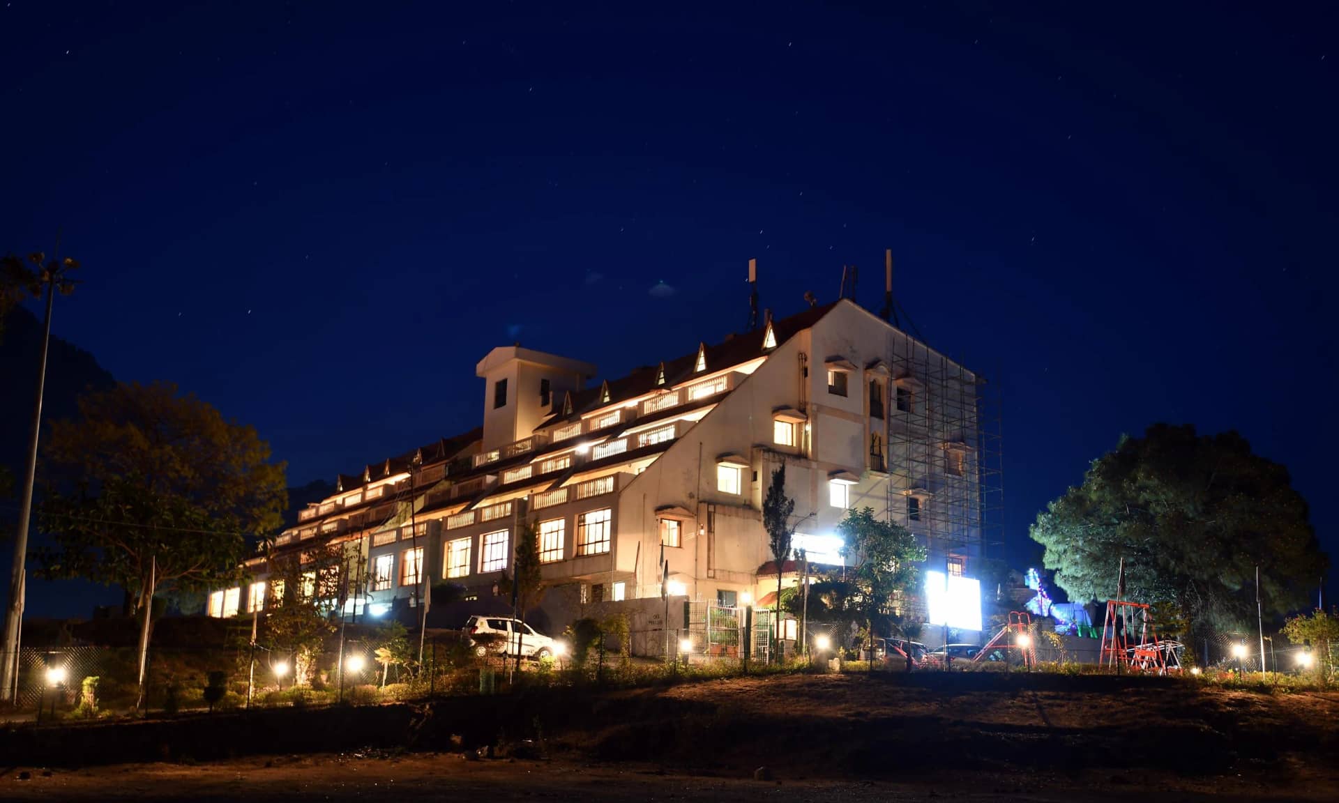 Dynasty Resort