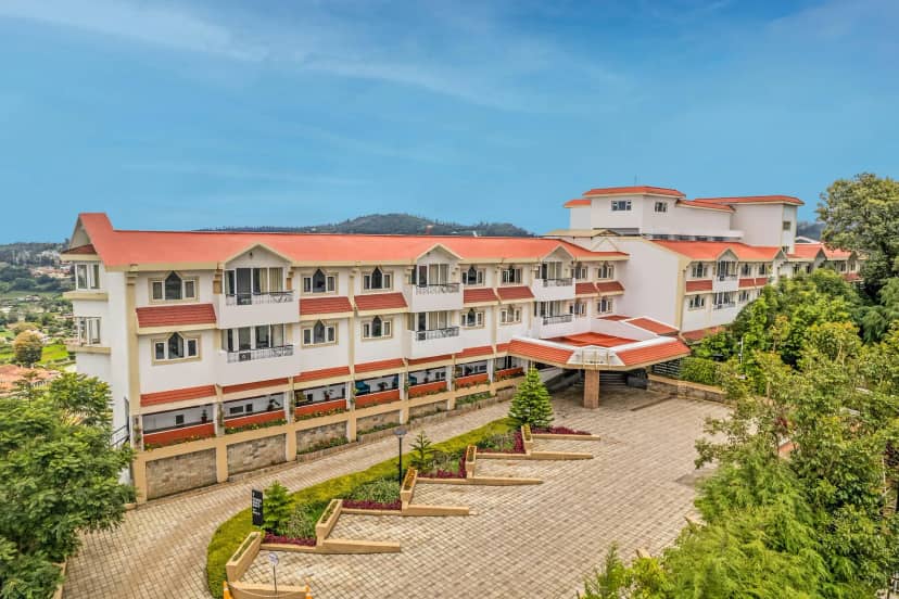 Sterling Ooty Elk Hill Facade