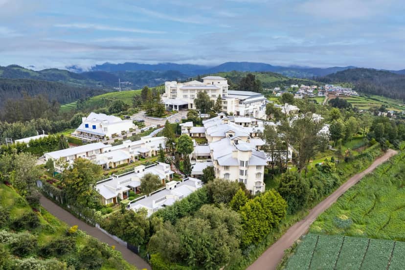 Sterling Ooty Fern Hill Entrance