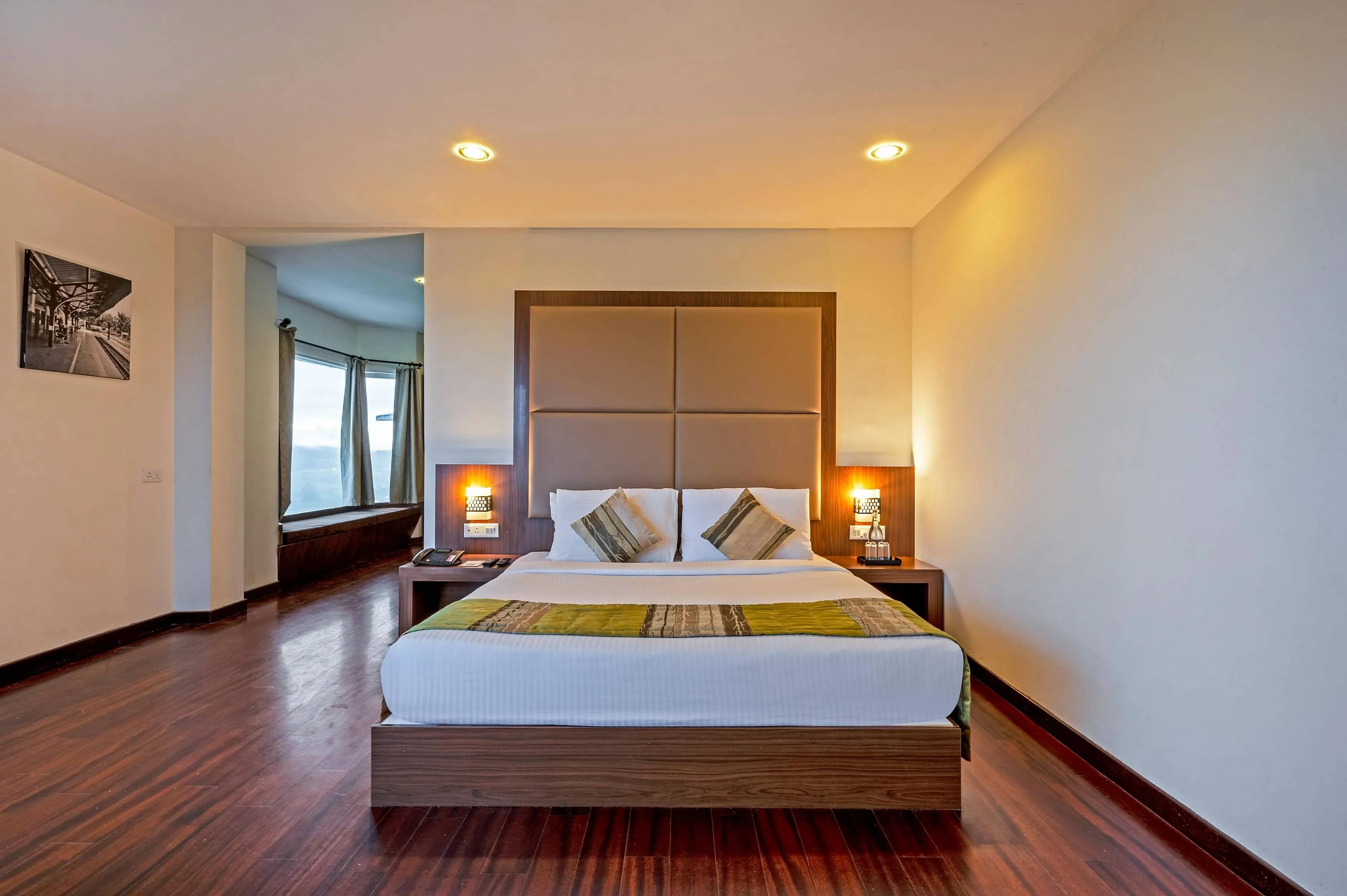 Valley View Premier Room with Balcony