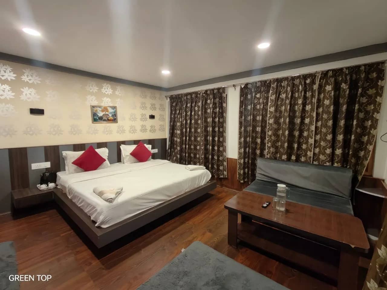Deluxe Room (Block A or B)