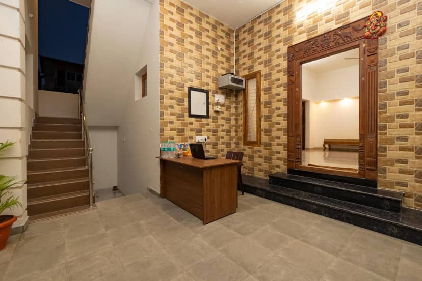 Bairava Bliss Inn Reception
