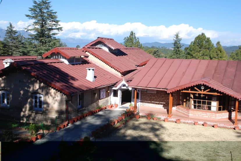 Chevron Ranikhet Club Outdoors
