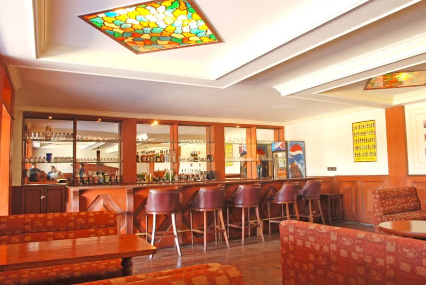 Chevron Ranikhet Club Reception