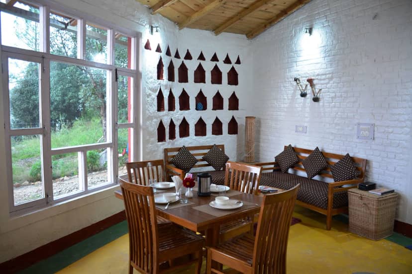 Kafal Cottage by Gemini Common Area