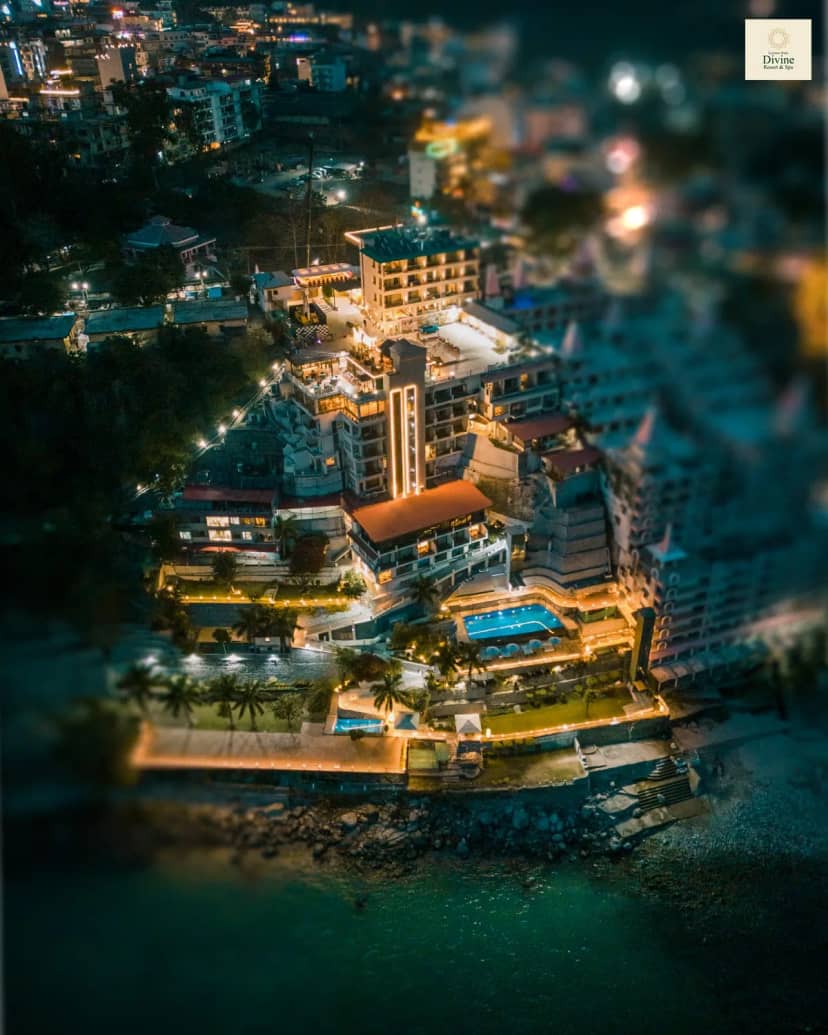 Divine Resorts & Spa Outdoors
