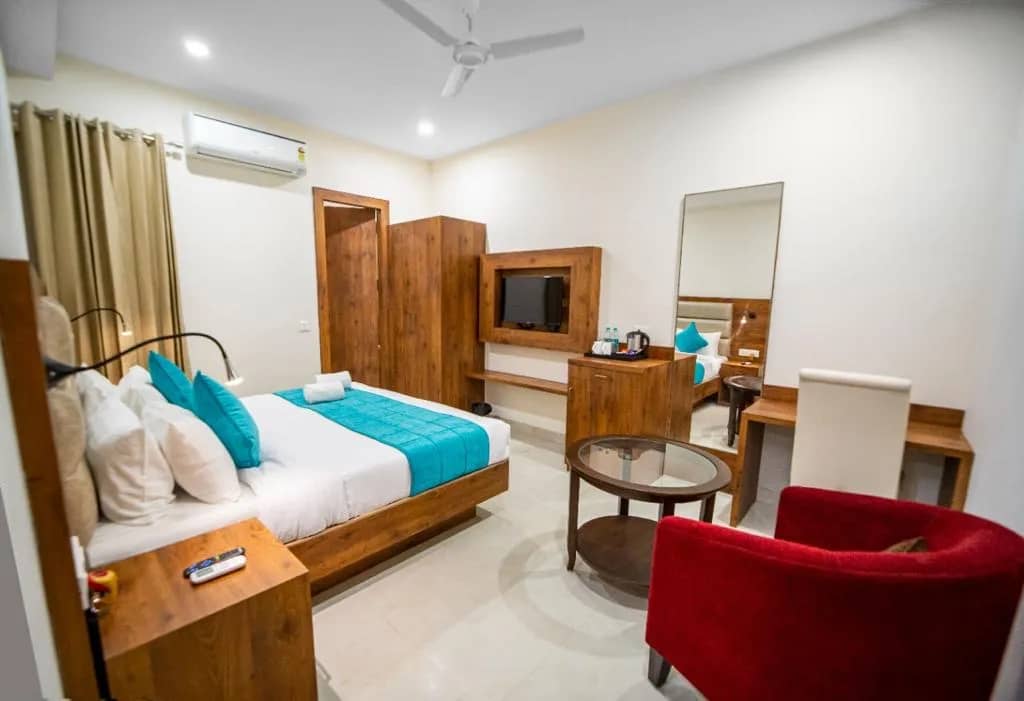 Deluxe Room - Holidays Selections