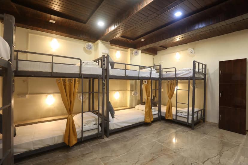 Perfect stayz AIIMS Common Area