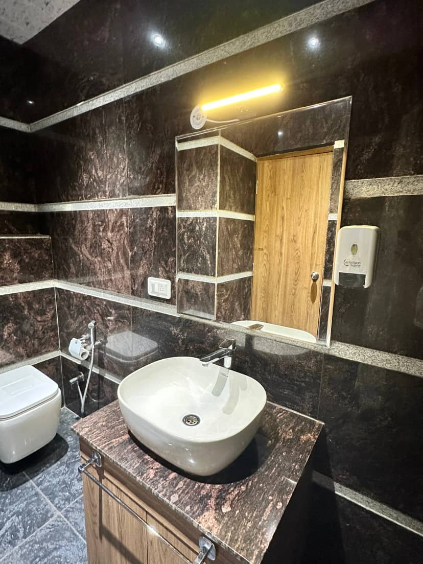 The Highlands Bathroom