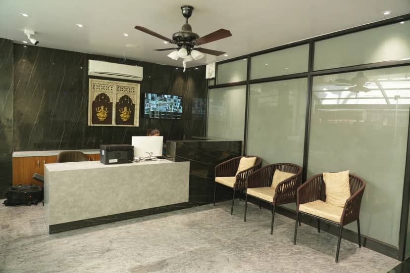 The Highlands Lobby Lounge