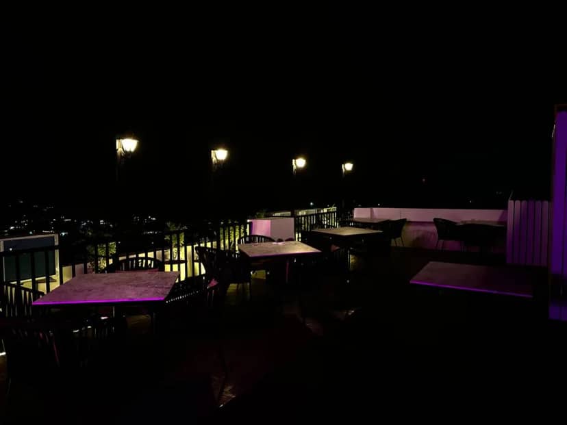 The Highlands Terrace