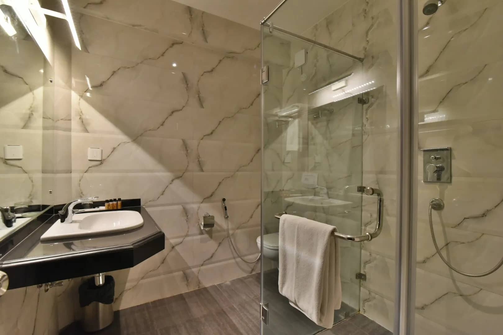 DLS Hillcrest Resort Room
