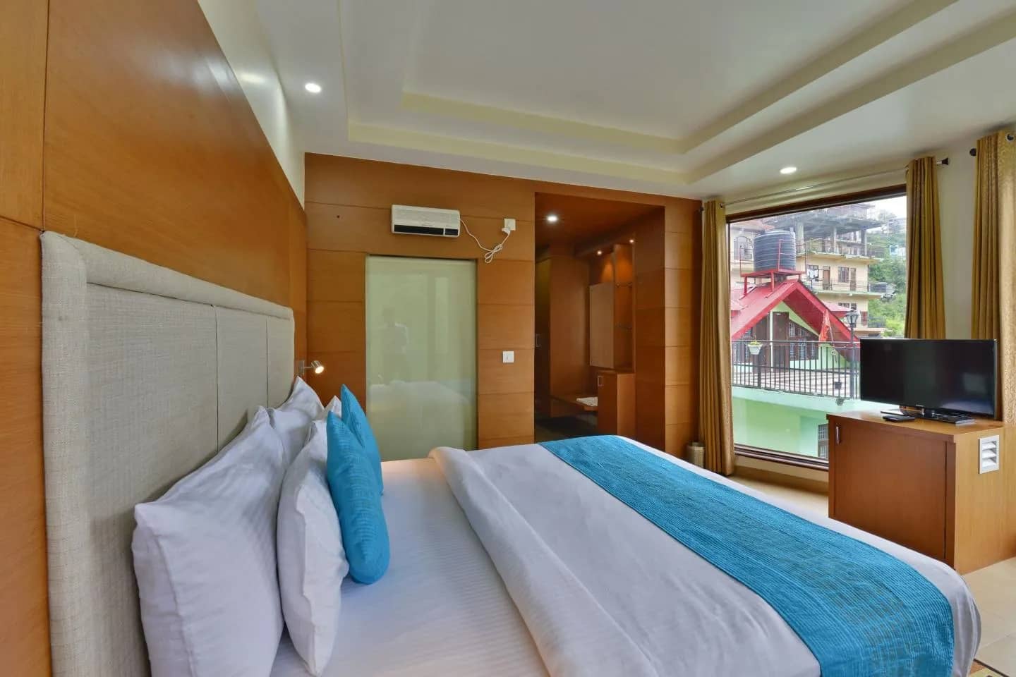 Executive Room