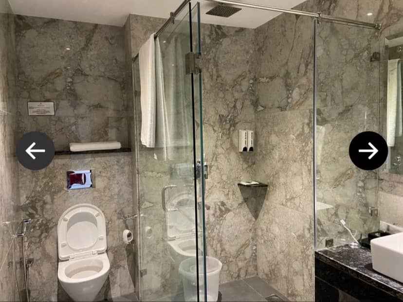 Sterling Legacy Shimla Washroom
