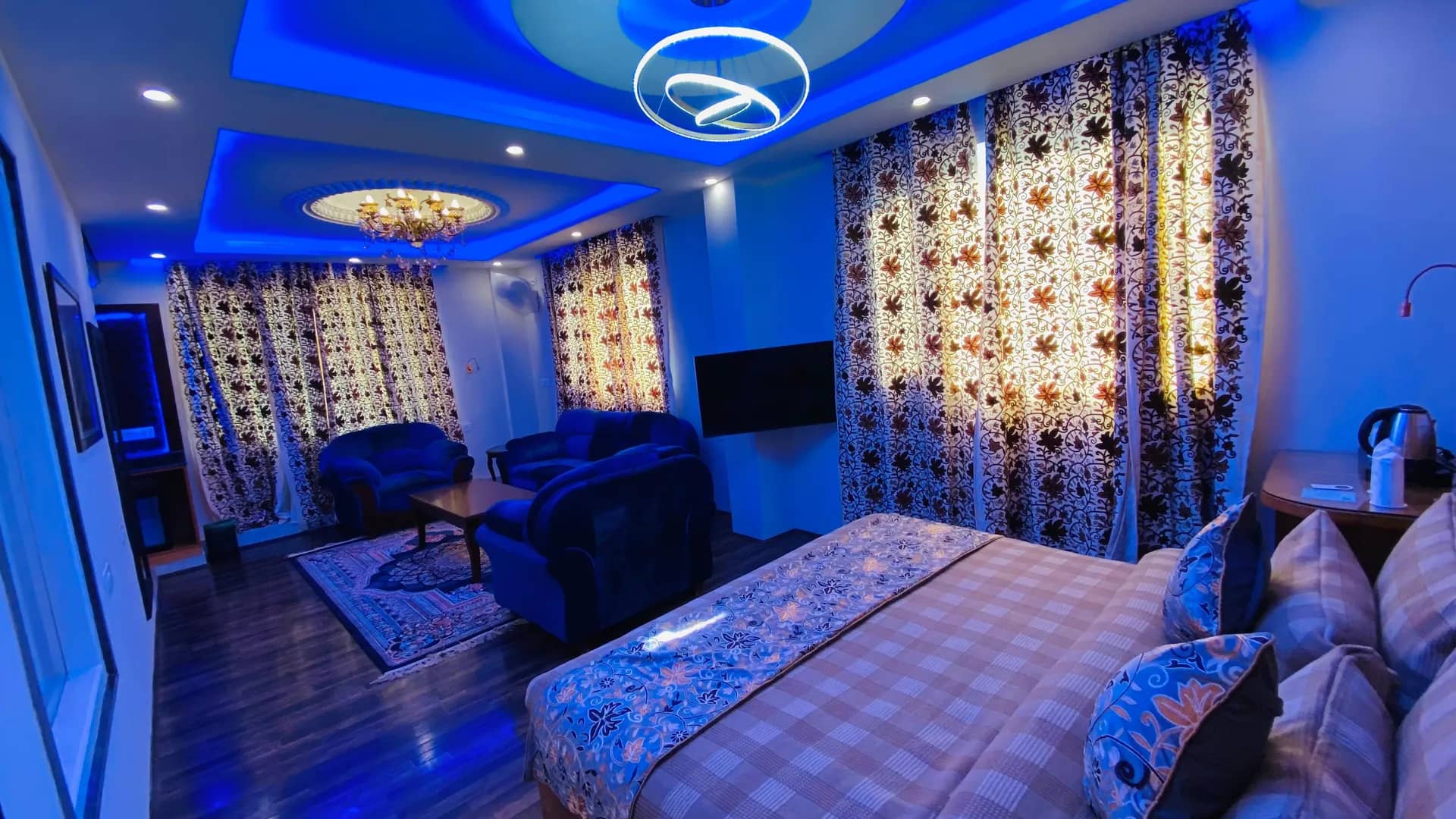 Al Shaykh Resorts Room