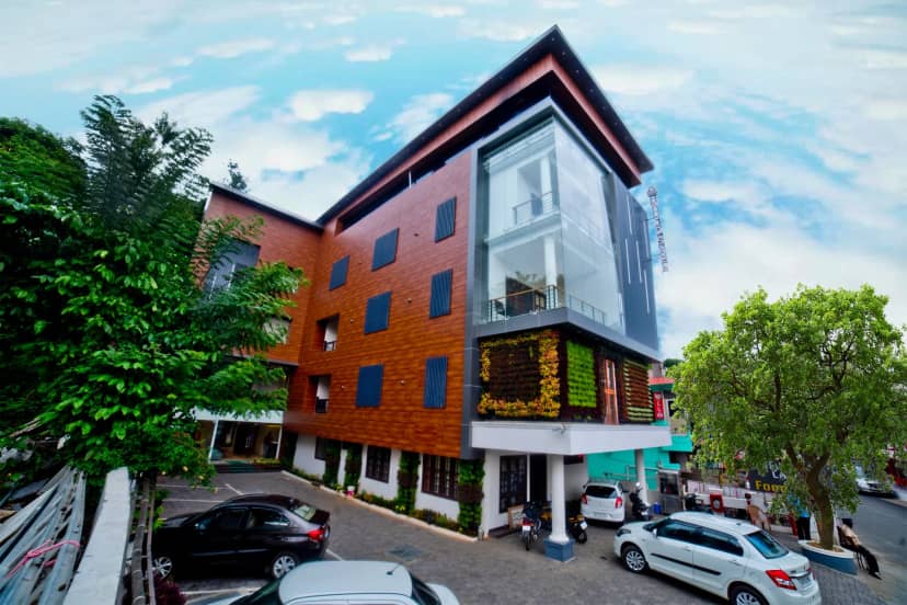 Wild Saga Facade