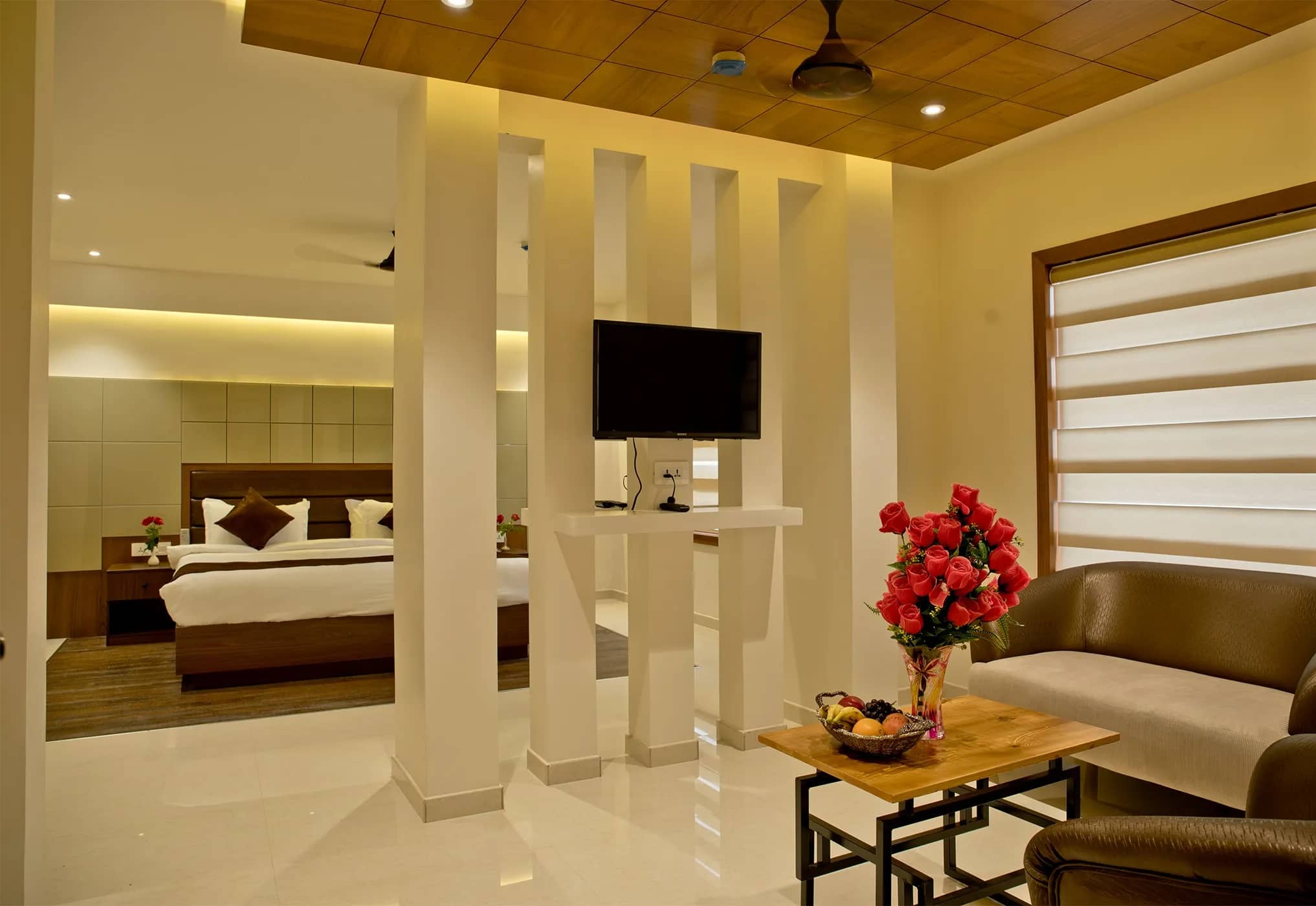 Luxuary Suite Room (AC)