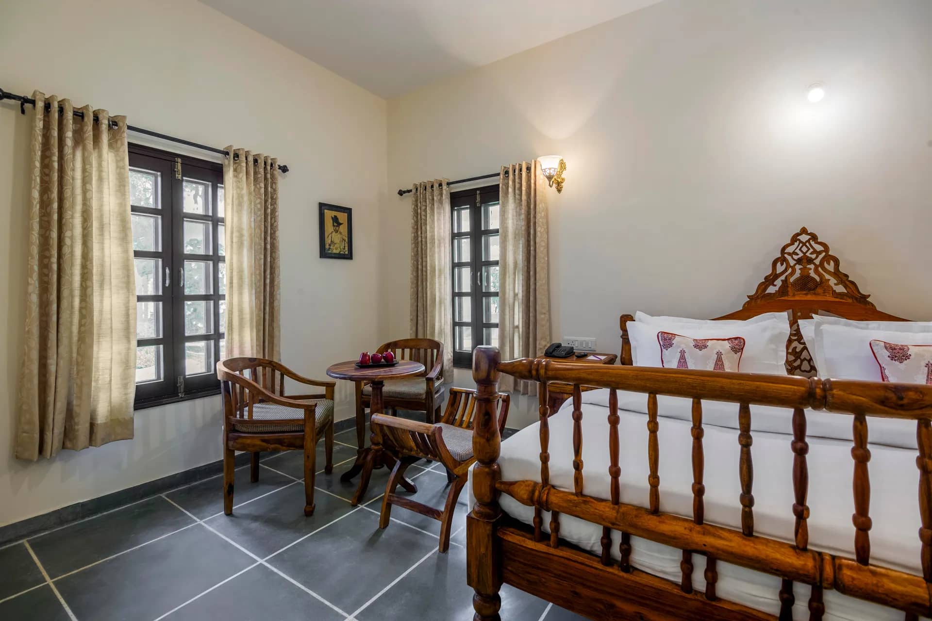Four Bedroom Haveli