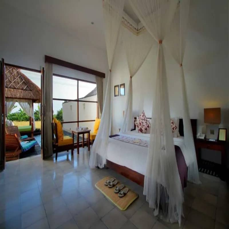 Alam Puisi Villa Room