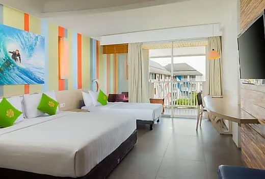 Triple Room