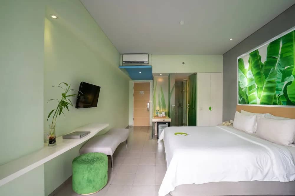 Eden Hotel Kuta Room