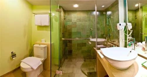 EDEN Double or Twin Room with Pool Access