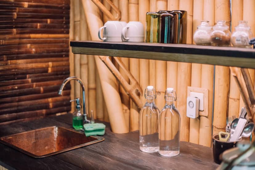 Hideout Bali Bathroom