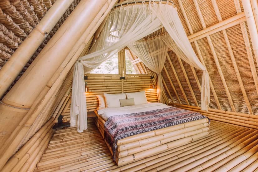 Hideout Bali Bedroom