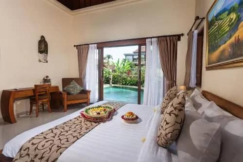 Kadiga Villas Ubud by GenuineHost Room