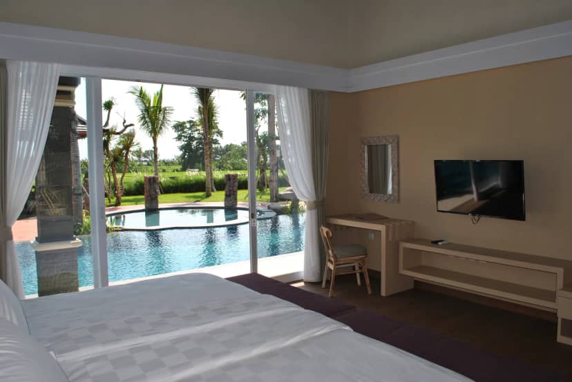 Kori Maharani Villas & Resort Room