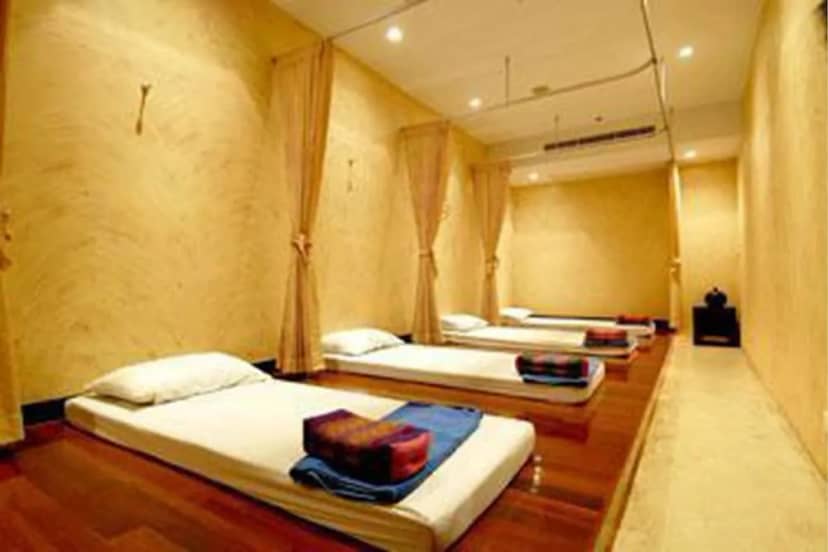 Princeton Bangkok Spa