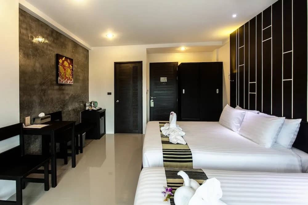 Deluxe Triple Room
