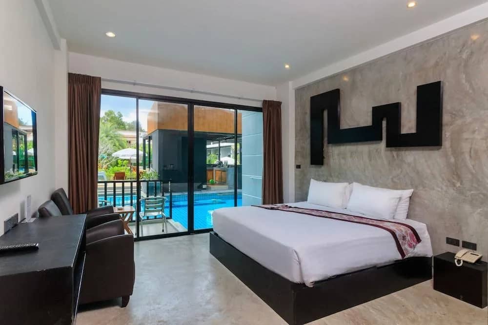 Aonang Viva Resort Room