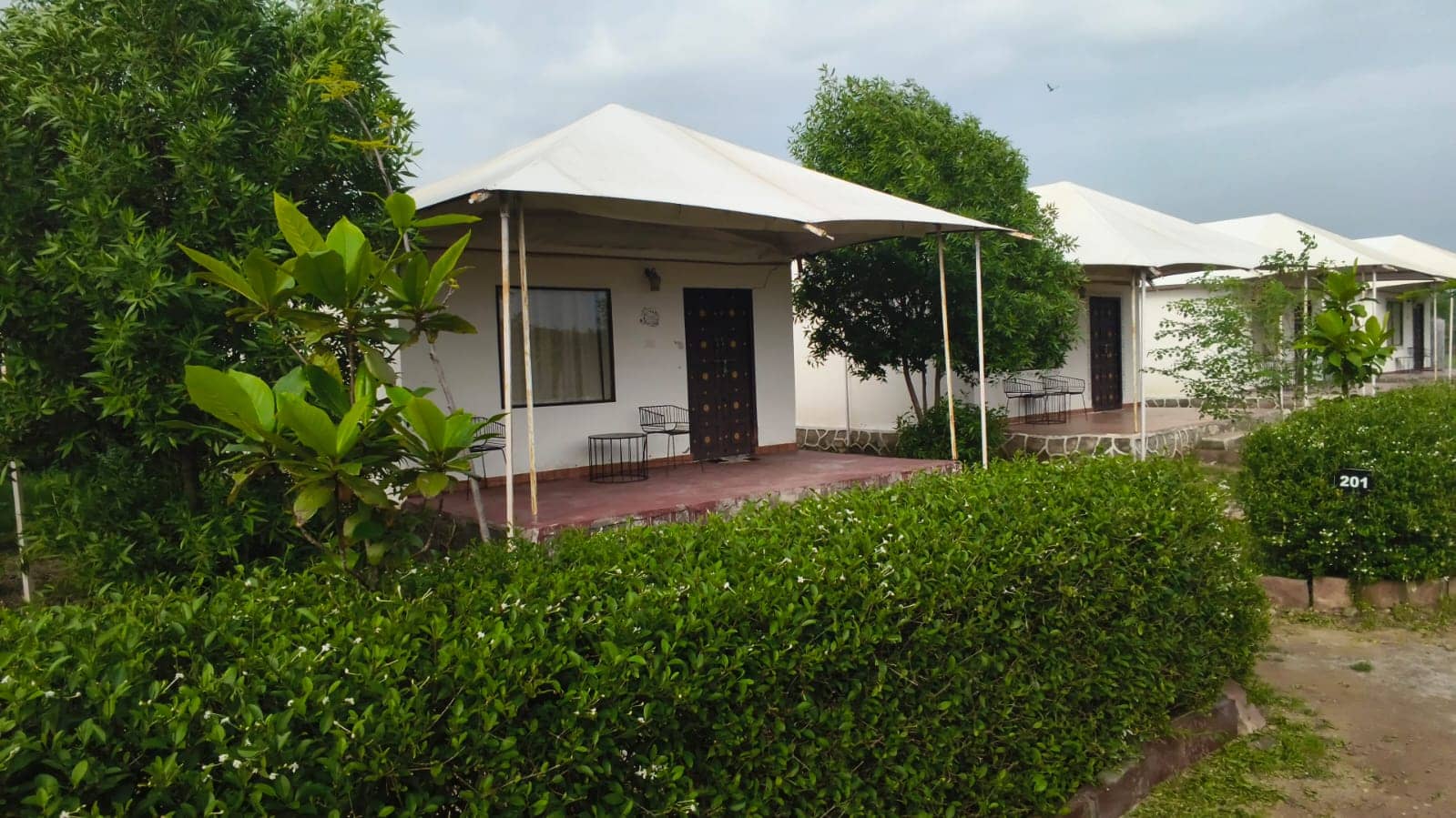 Agvani Resorts