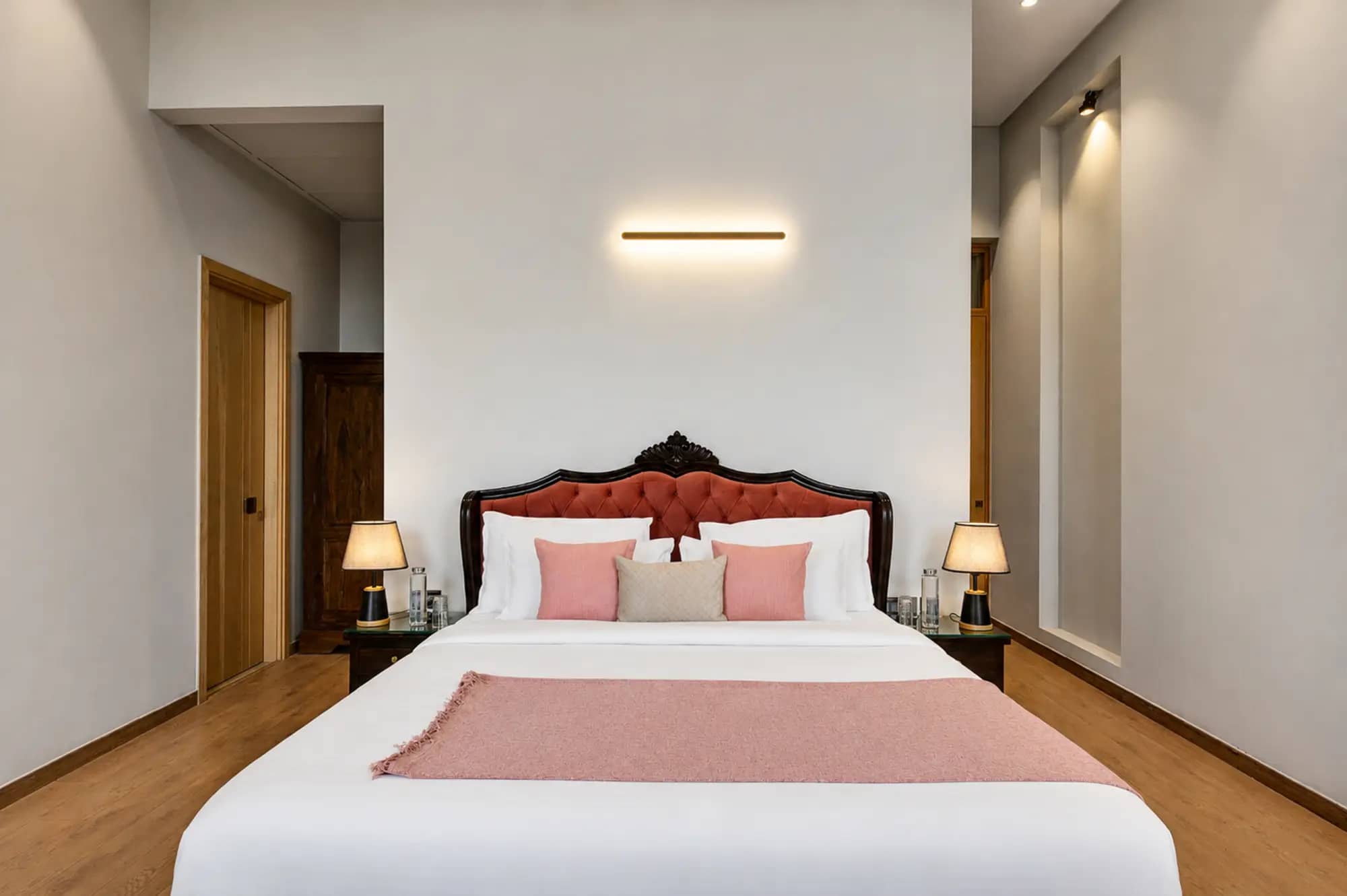 Bedroom 4 — 24 Carat, Jaipur