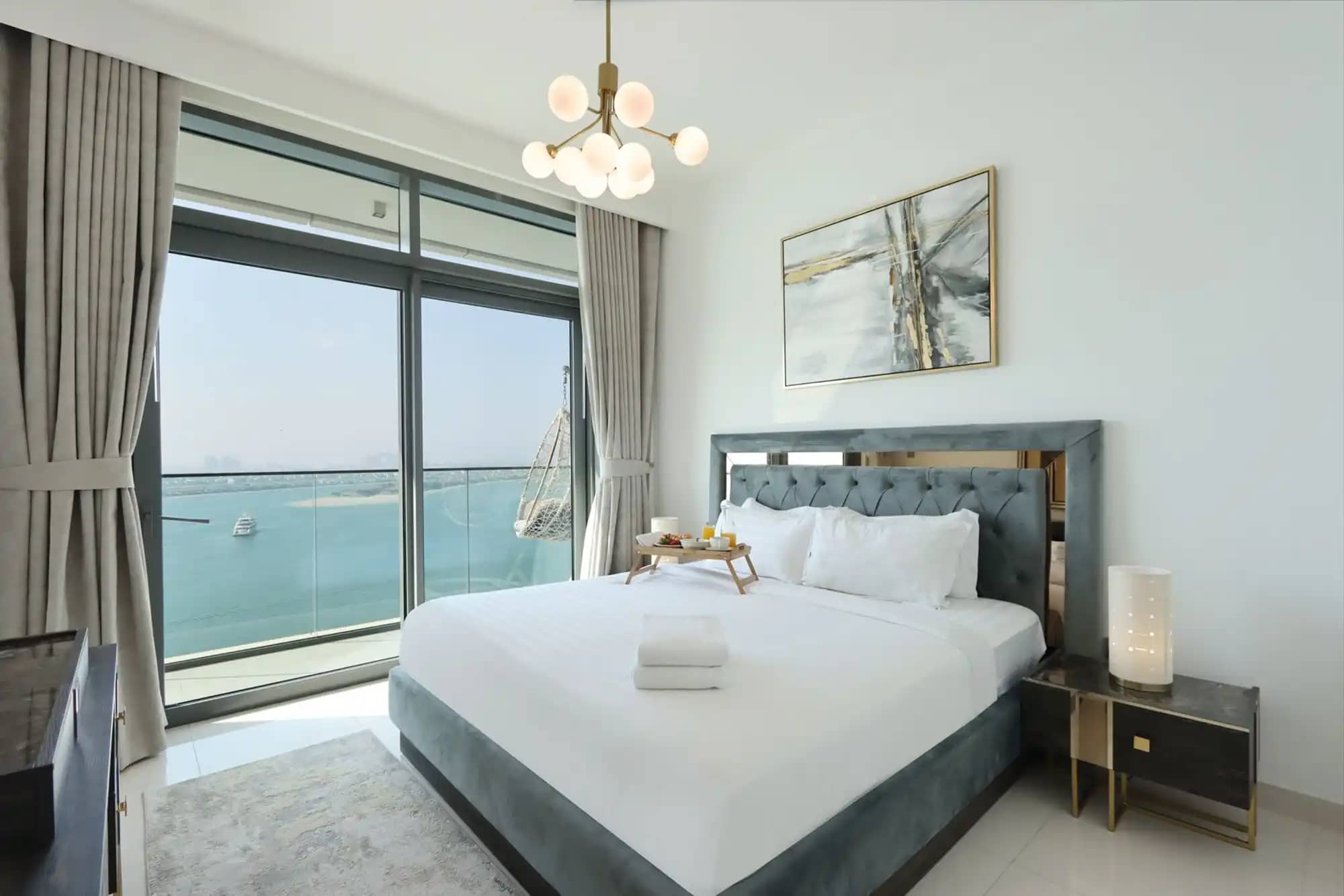 Bedroom 1 — 2BR, Dubai
