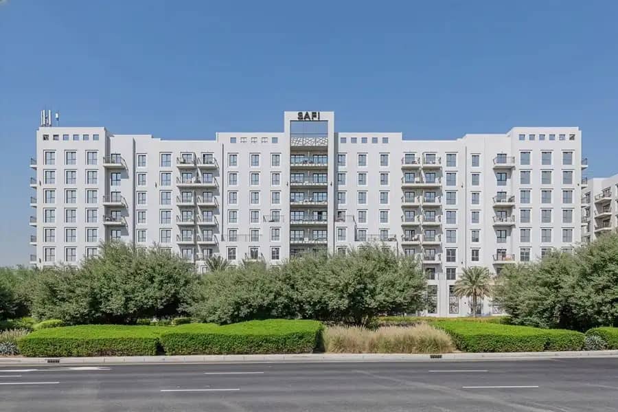 2BR in Safi