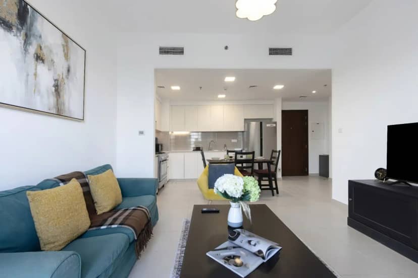 2BR in Safi, Dubai