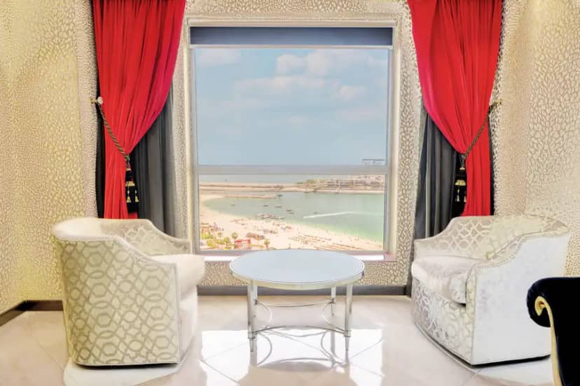4BR + Maid, Dubai