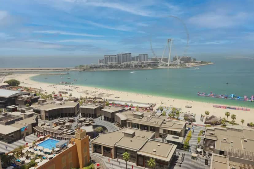 4BR + Maid, Dubai