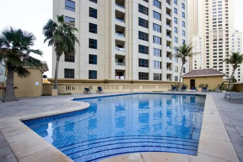 4BR + Maid, Dubai