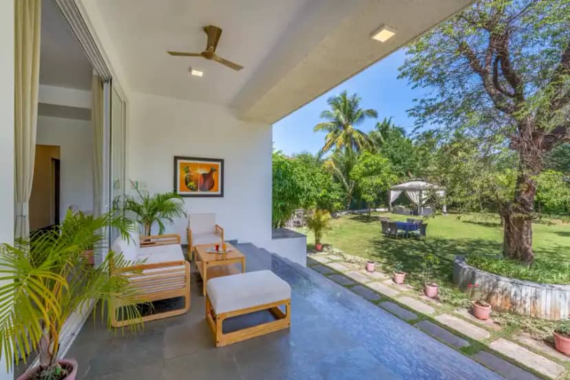 7 Seas, Alibaug