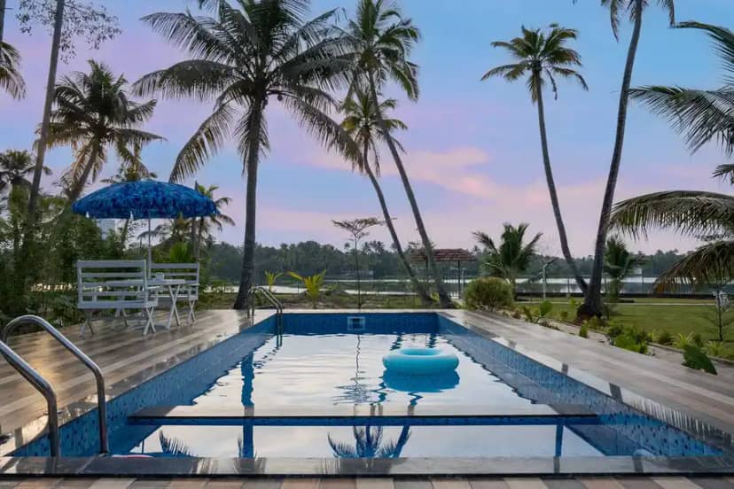 Aqua Vista, Kochi