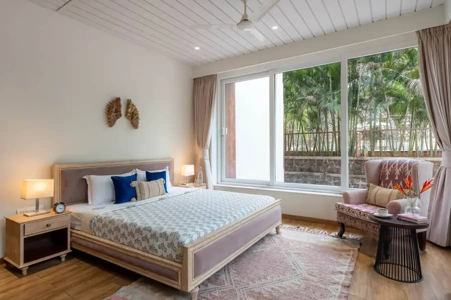 Bedroom 1 — Athini, Karjat