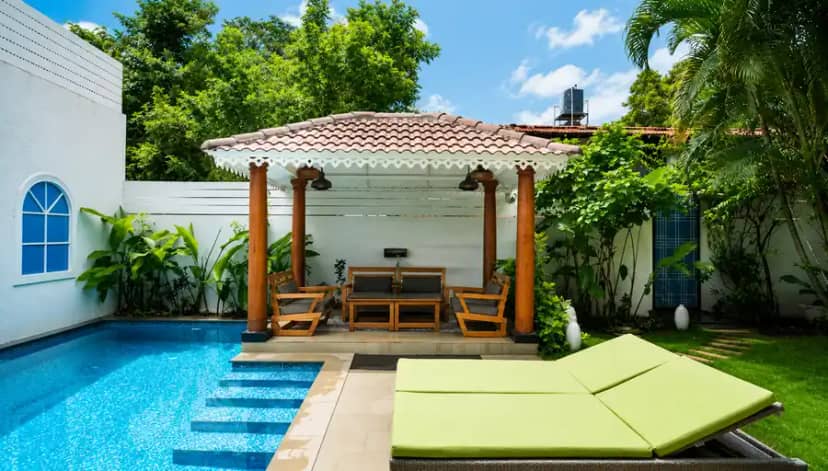 Bauhinia, North Goa